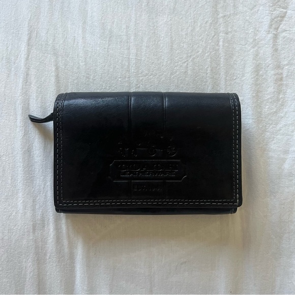 Coach Wallet - Picture 1 of 5